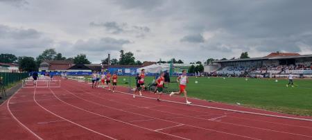 Aktiven vikend za ravenske atlete 3